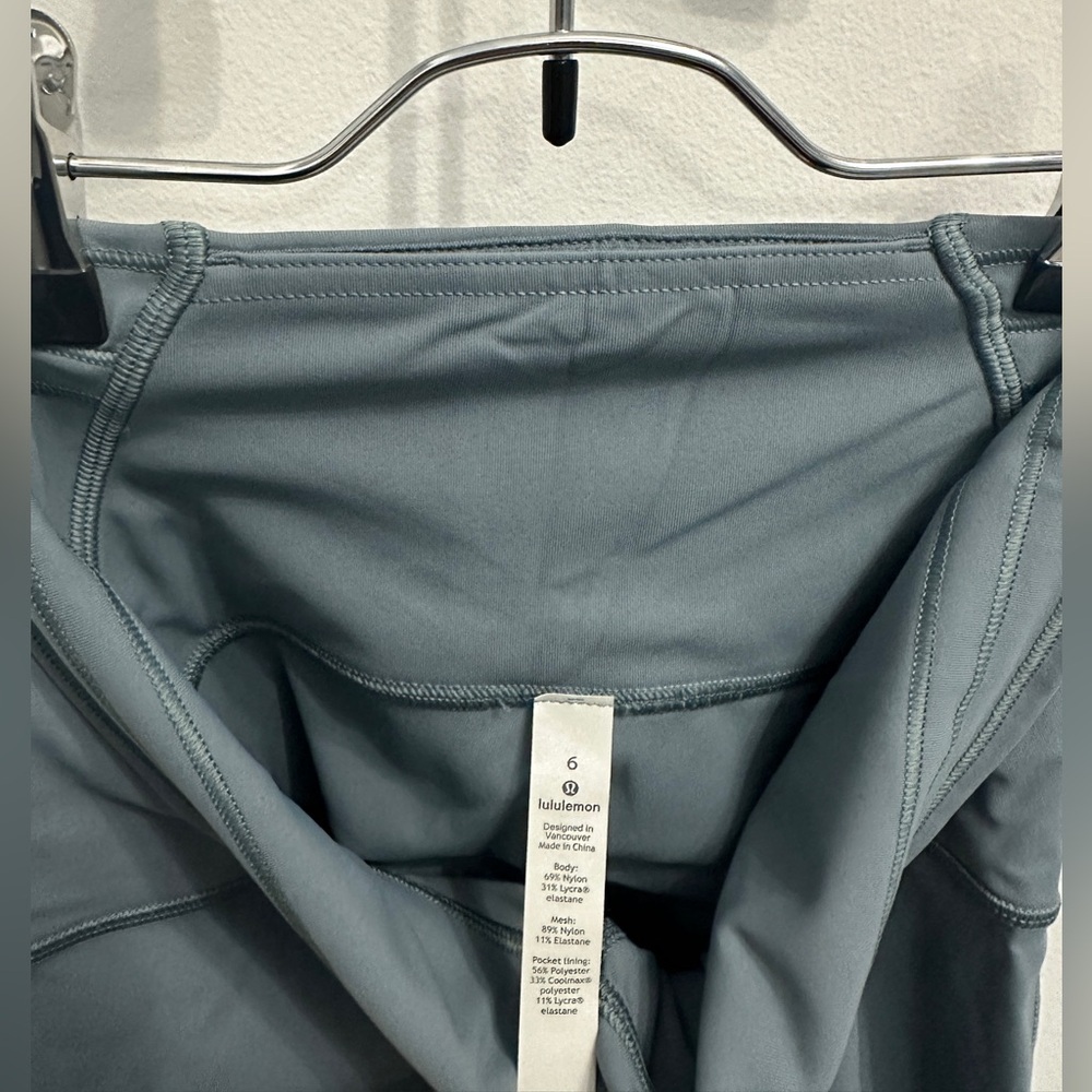 lululemon Train Times High Rise 25” - Picture 5 of 5